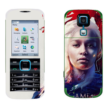   « - Game of Thrones Fire and Blood»   Nokia 5000