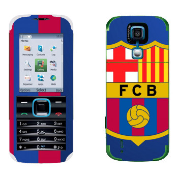   «Barcelona Logo»   Nokia 5000