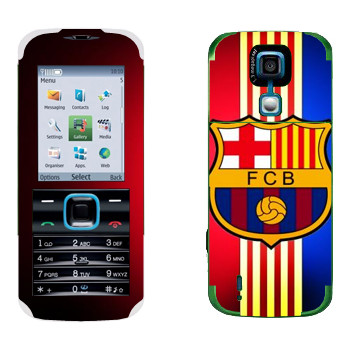   «Barcelona stripes»   Nokia 5000