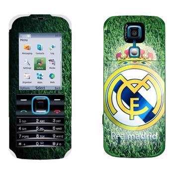   «Real Madrid green»   Nokia 5000