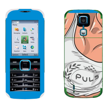   « Puls»   Nokia 5000