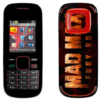   «Mad Max: Fury Road logo»   Nokia 5030