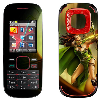   «Drakensang archer»   Nokia 5030