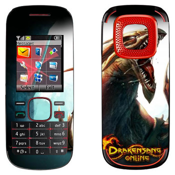   «Drakensang dragon»   Nokia 5030
