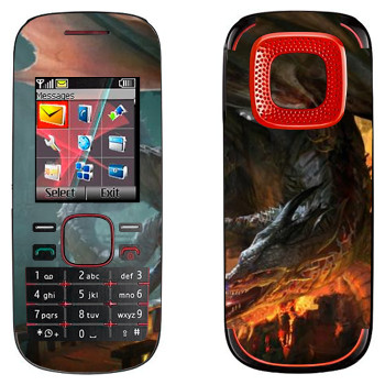   «Drakensang fire»   Nokia 5030