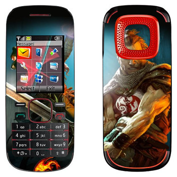   «Drakensang warrior»   Nokia 5030