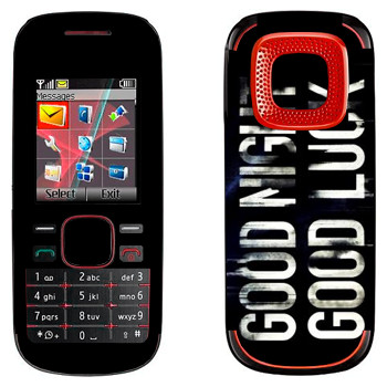   «Dying Light black logo»   Nokia 5030
