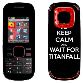   «Keep Calm and Wait For Titanfall»   Nokia 5030