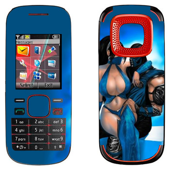  «Mortal Kombat  »   Nokia 5030