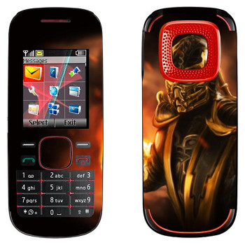   « Mortal Kombat»   Nokia 5030