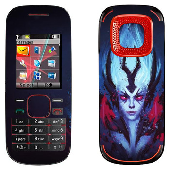   «Vengeful Spirit - Dota 2»   Nokia 5030