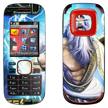   «Zeus : Smite Gods»   Nokia 5030