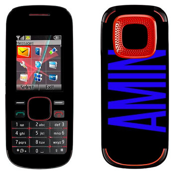   «Amin»   Nokia 5030
