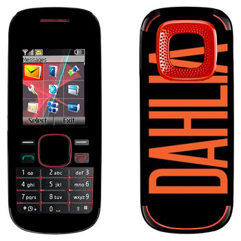   «Dahlia»   Nokia 5030