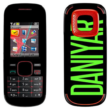   «Daniyar»   Nokia 5030