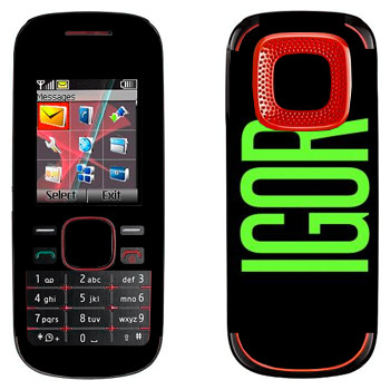   «Igor»   Nokia 5030