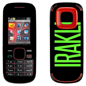   «Irakli»   Nokia 5030