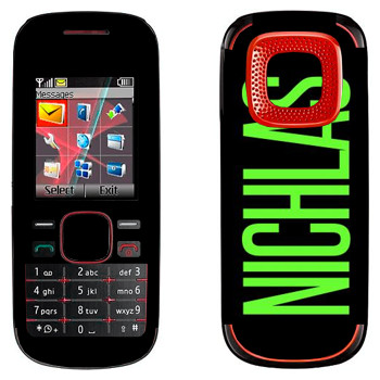   «Nichlas»   Nokia 5030