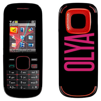   «Olya»   Nokia 5030