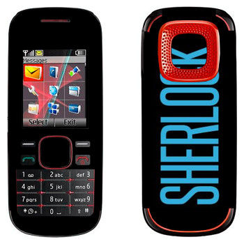  «Sherlock»   Nokia 5030