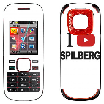   «I love Spilberg»   Nokia 5030