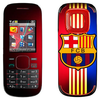   «Barcelona stripes»   Nokia 5030