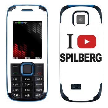   «I love Spilberg»   Nokia 5130