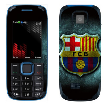  «Barcelona fog»   Nokia 5130