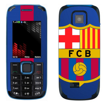   «Barcelona Logo»   Nokia 5130