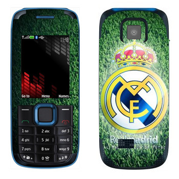   «Real Madrid green»   Nokia 5130