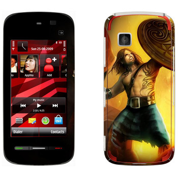   «Drakensang dragon warrior»   Nokia 5228
