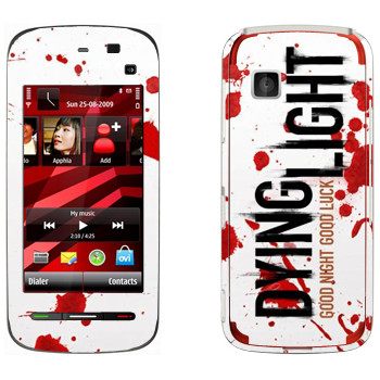   «Dying Light  - »   Nokia 5228