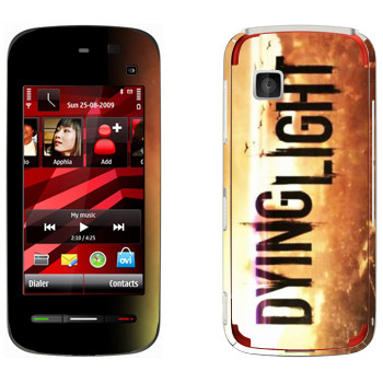   «Dying Light »   Nokia 5228