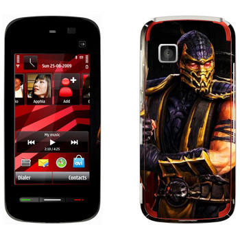   «  - Mortal Kombat»   Nokia 5228