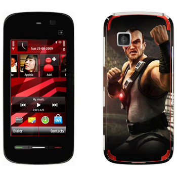   « - Mortal Kombat»   Nokia 5228