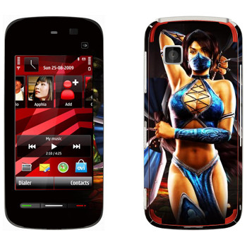   « - Mortal Kombat»   Nokia 5228