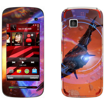   «Star conflict Spaceship»   Nokia 5228