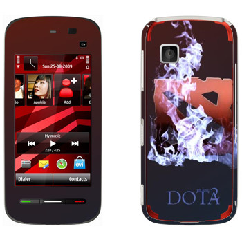   «We love Dota 2»   Nokia 5228