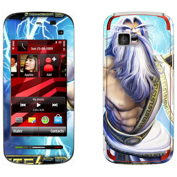   «Zeus : Smite Gods»   Nokia 5228