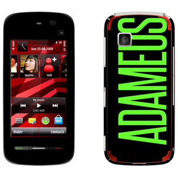   «Adameus»   Nokia 5228