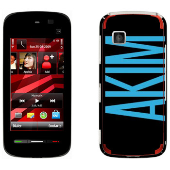   «Akim»   Nokia 5228