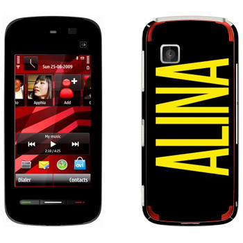   «Alina»   Nokia 5228