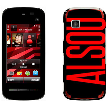   «Alsou»   Nokia 5228