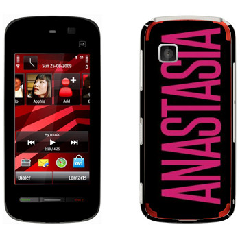   «Anastasia»   Nokia 5228