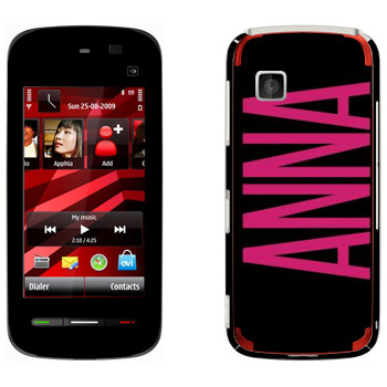   «Anna»   Nokia 5228
