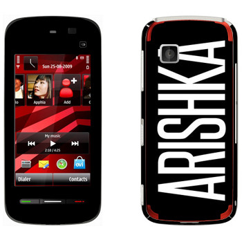   «Arishka»   Nokia 5228