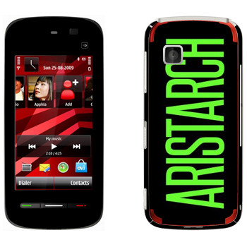   «Aristarch»   Nokia 5228
