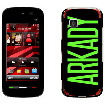   «Arkady»   Nokia 5228
