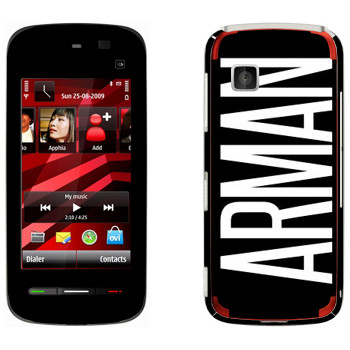  «Arman»   Nokia 5228