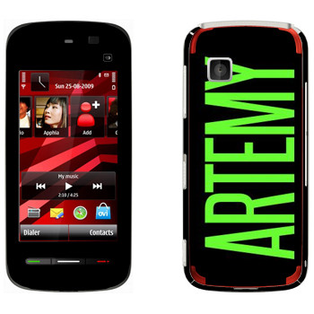   «Artemy»   Nokia 5228